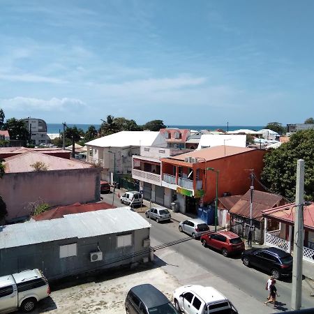 Apartamento Le Yuka Saint-Francois  Exterior foto
