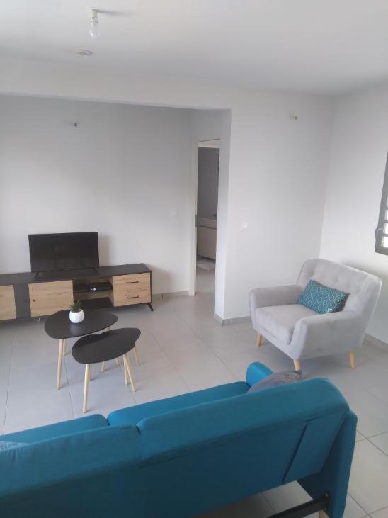 Apartamento Le Yuka Saint-Francois  Exterior foto