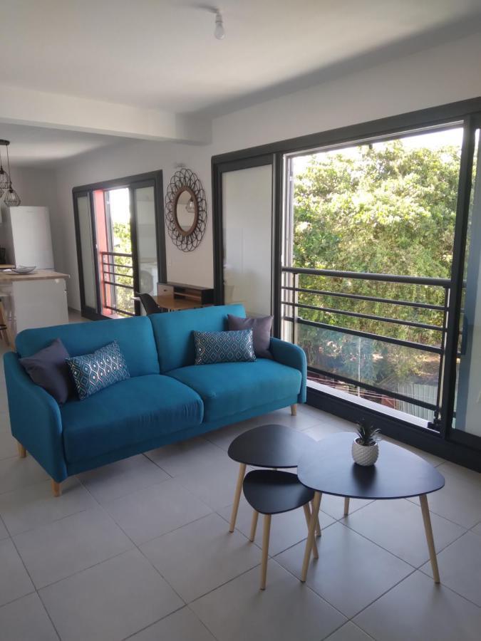 Apartamento Le Yuka Saint-Francois  Exterior foto
