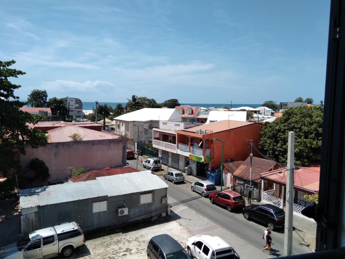 Apartamento Le Yuka Saint-Francois  Exterior foto