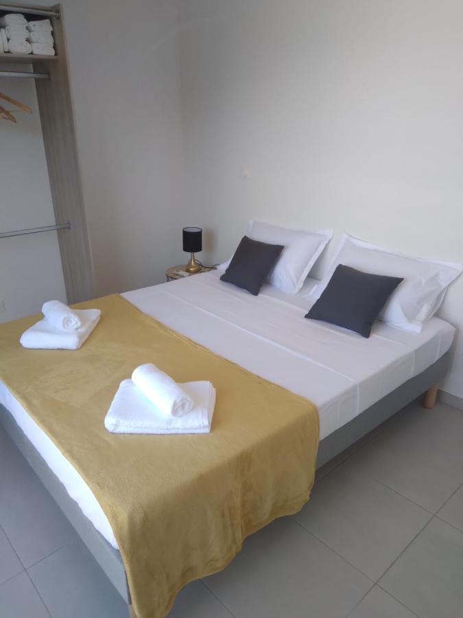 Apartamento Le Yuka Saint-Francois  Exterior foto